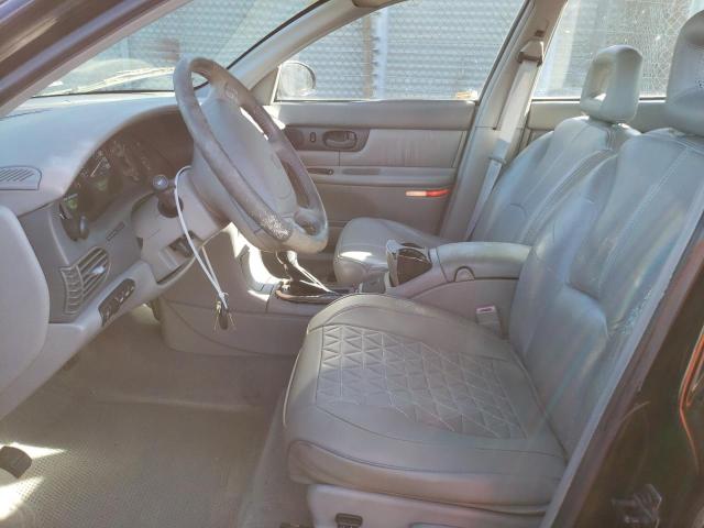 Photo 7 from auction – 1997 BUICK REGAL GS with VIN 2G4WF5214V1418256