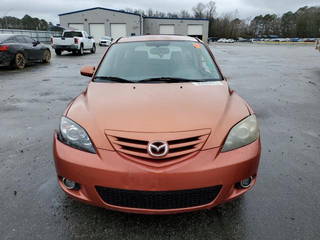 Photo 5 from auction – 2005 MAZDA 3 HATCHBAC with VIN JM1BK143751293894