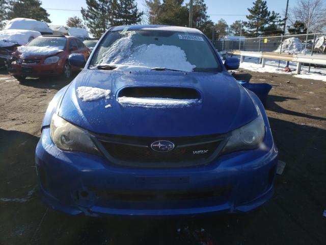 Photo 5 from auction – 2011 SUBARU IMPREZA WR with VIN JF1GV7E67BG508150