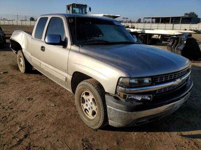 Photo 4 from auction – 2000 CHEVROLET SILVERADO with VIN 2GCEC19T4Y1185945