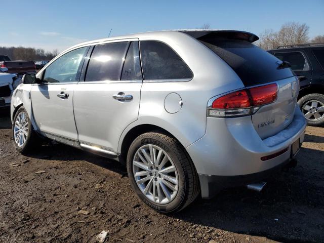 Photo 2 from auction – 2011 LINCOLN MKX with VIN 2LMDJ8JK2BBJ30652