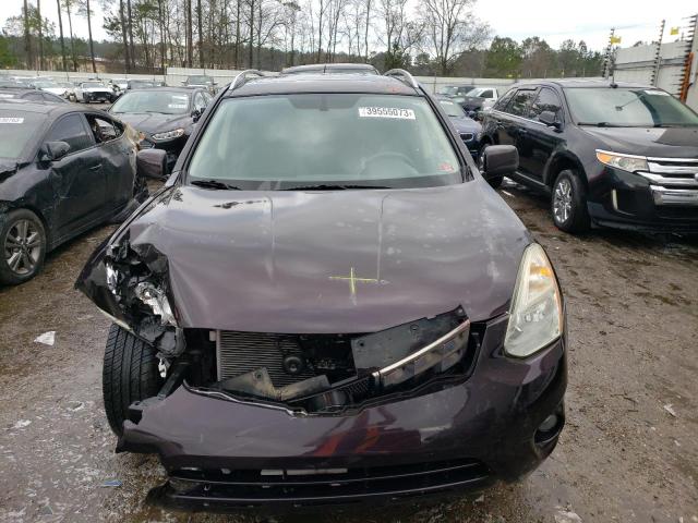 Photo 5 from auction – 2012 NISSAN ROGUE S with VIN JN8AS5MT9CW279406
