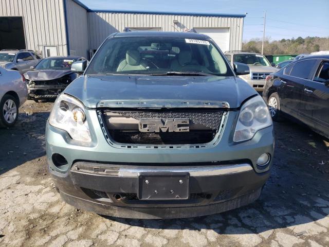 Photo 5 from auction – 2010 GMC ACADIA SLT with VIN 1GKLRNED6AJ141926