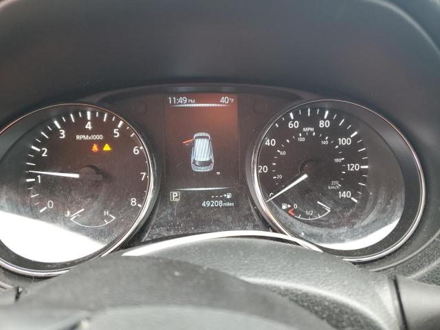 Photo 9 from auction – 2017 NISSAN ROGUE SV with VIN 5N1AT2MV4HC824070