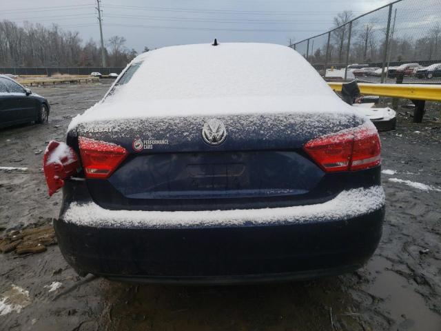 Photo 6 from auction – 2015 VOLKSWAGEN PASSAT S with VIN 1VWAT7A34FC002528
