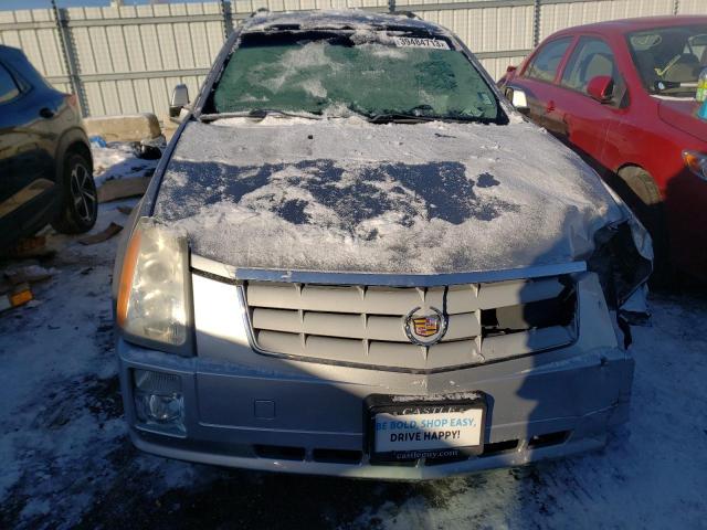 Photo 5 from auction – 2008 CADILLAC SRX with VIN 1GYEE637580101480