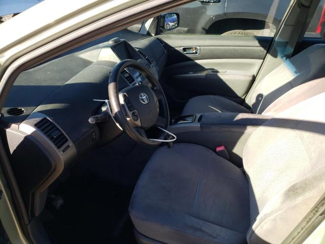 Photo 7 from auction – 2007 TOYOTA PRIUS with VIN JTDKB20U677597335