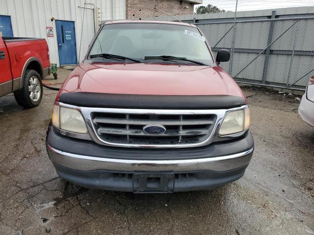 Photo 5 from auction – 2000 FORD F150 with VIN 1FTZX1720YNB39298