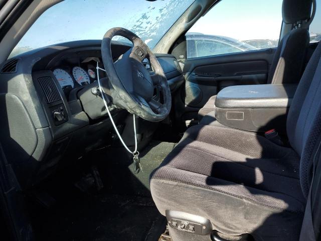 Photo 7 from auction – 2004 DODGE RAM 1500 S with VIN 1D7HU18D54S772594