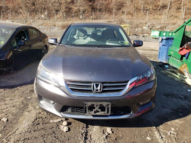 Photo 5 from auction – 2014 HONDA ACCORD EX with VIN 1HGCR2F74EA176698