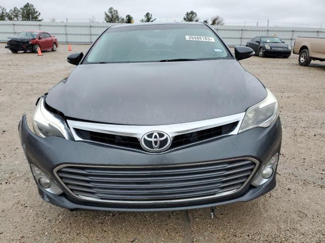 Photo 5 from auction – 2014 TOYOTA AVALON BAS with VIN 4T1BK1EB9EU109863
