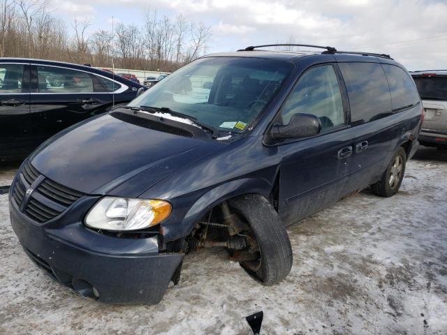 DODGE GRAND CARA 2007 with VIN 2D4GP44L77R264535 - Photo from auction