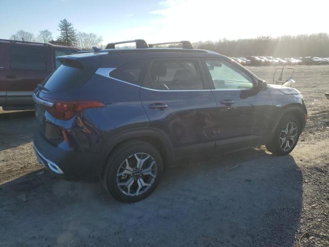 Photo 3 from auction – 2022 KIA SELTOS EX with VIN KNDERCAAXN7235427