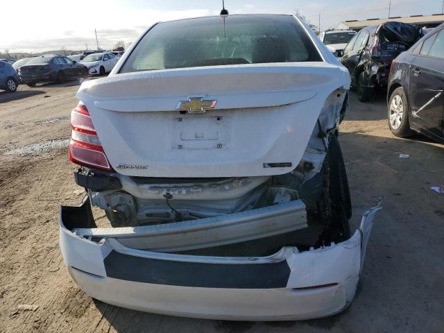 Photo 6 from auction – 2019 CHEVROLET SONIC PREM with VIN 1G1JF5SB8K4122768