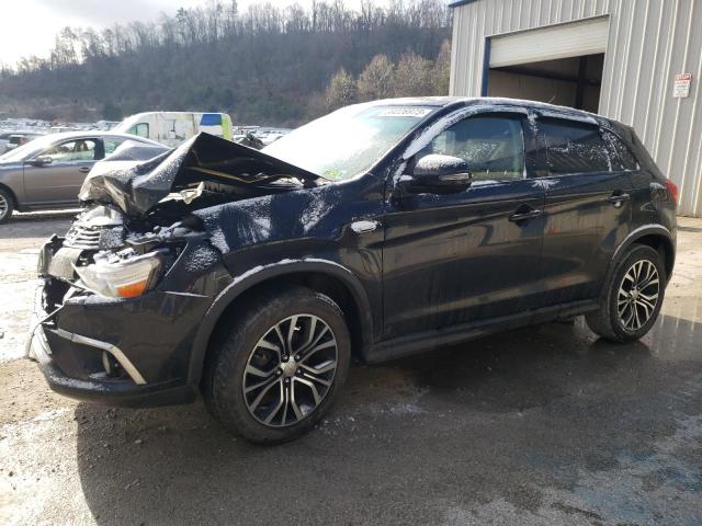 MITSUBISHI OUTLANDER 2016 with VIN JA4AR3AW0GZ042084 - Photo from auction