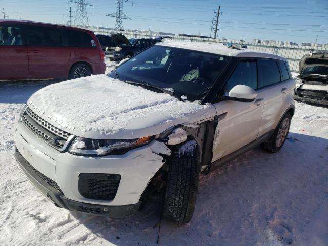 Photo 1 from auction – 2018 LAND ROVER RANGE ROVE with VIN SALVP2RXXJH292006