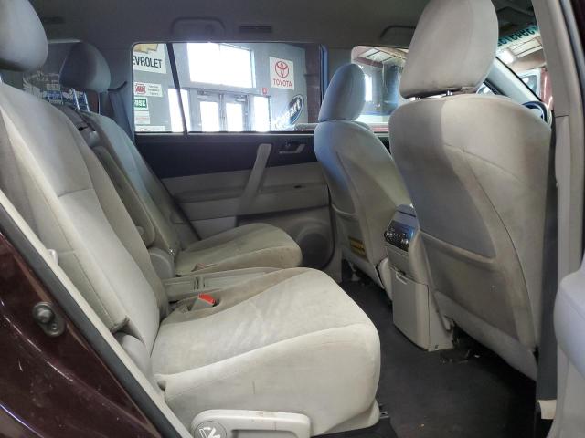 Photo 11 from auction – 2012 TOYOTA HIGHLANDER with VIN 5TDBK3EH9CS111439