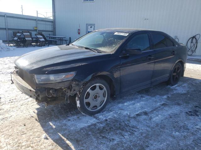 FORD TAURUS SEL 2014 with VIN 1FAHP2E84EG148052 - Photo from auction