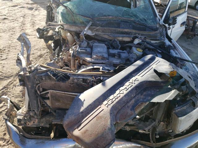 Photo 11 from auction – 2020 RAM 3500 TRADE with VIN 3C63RRGL4LG293190