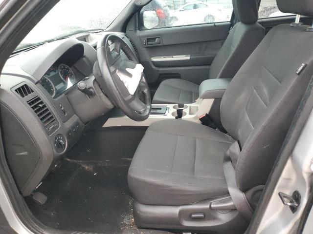 Photo 7 from auction – 2012 FORD ESCAPE XLT with VIN 1FMCU0D77CKB71535
