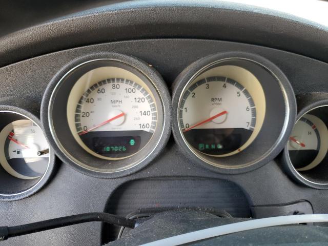 Photo 9 from auction – 2008 DODGE CHARGER with VIN 2B3KA43H18H158368