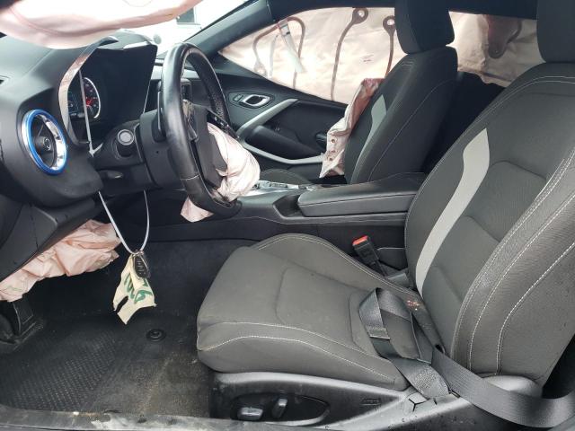 Photo 7 from auction – 2019 CHEVROLET CAMARO LS with VIN 1G1FB1RX6K0148370