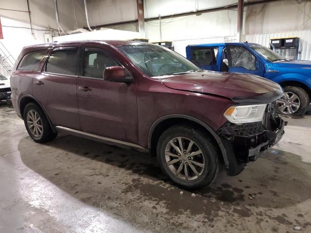 Photo 4 from auction – 2017 DODGE DURANGO SX with VIN 1C4RDHAG9HC785294