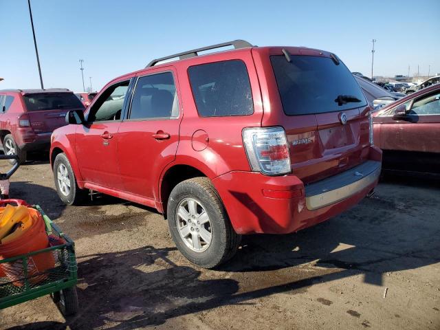 Photo 2 from auction – 2011 MERCURY MARINER with VIN 4M2CN8B74BKJ04466