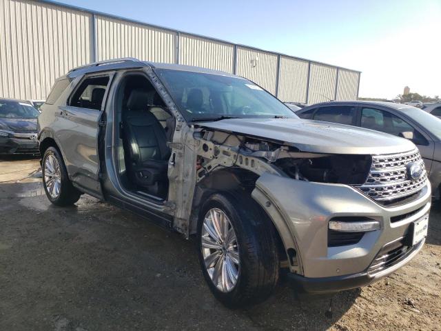 Photo 4 from auction – 2020 FORD EXPLORER L with VIN 1FMSK7FH2LGB89508