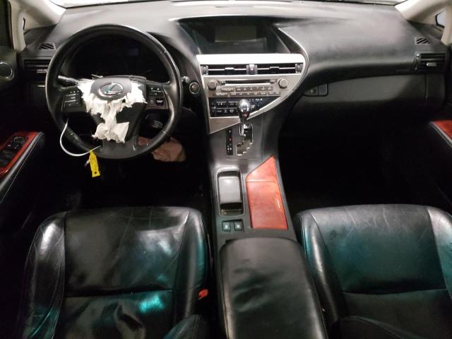 Photo 8 from auction – 2010 LEXUS RX 350 with VIN 2T2BK1BA5AC002330