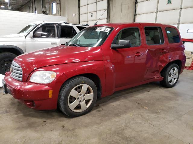 CHEVROLET HHR LS 2011 with VIN 3GNBAAFW3BS582153 - Photo from auction