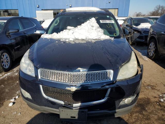 Photo 5 from auction – 2012 CHEVROLET TRAVERSE L with VIN 1GNKVJED2CJ149866