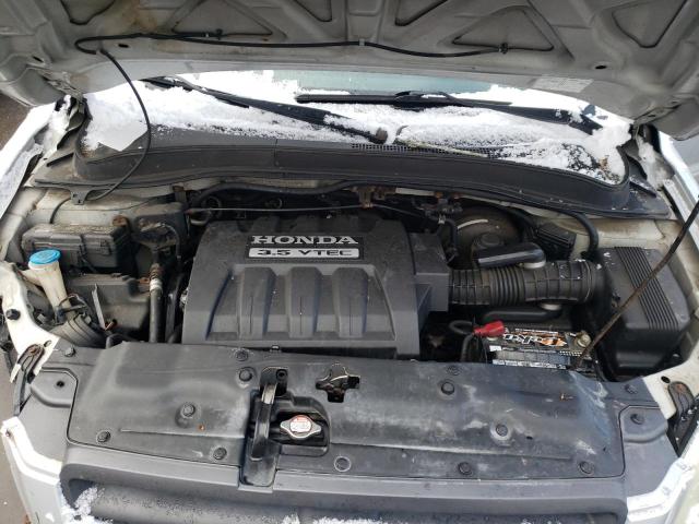 Photo 12 from auction – 2005 HONDA PILOT EX with VIN 2HKYF18475H514940