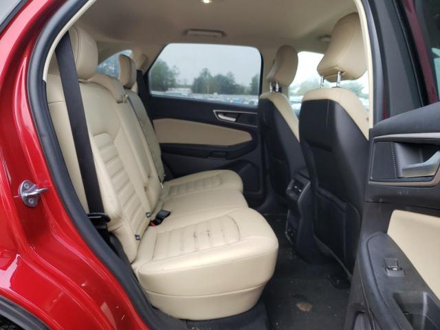 صورة رقم 10 من المزاد - 2021 FORD EDGE SEL مع VIN 2FMPK3J92MBA07412