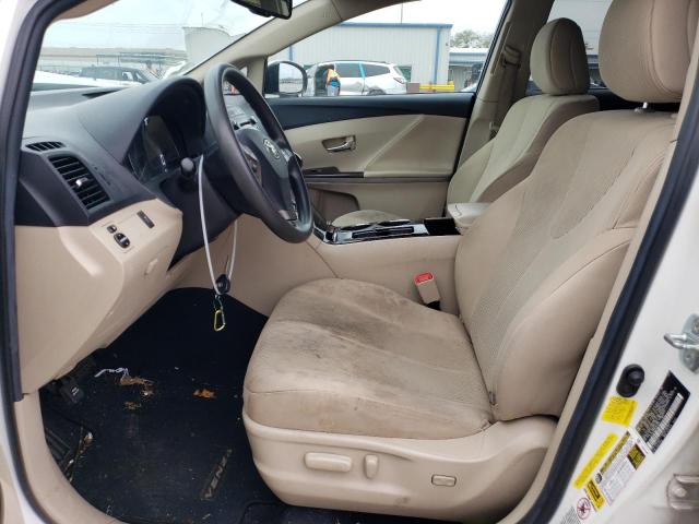 Photo 7 from auction – 2011 TOYOTA VENZA with VIN 4T3ZA3BB5BU046961