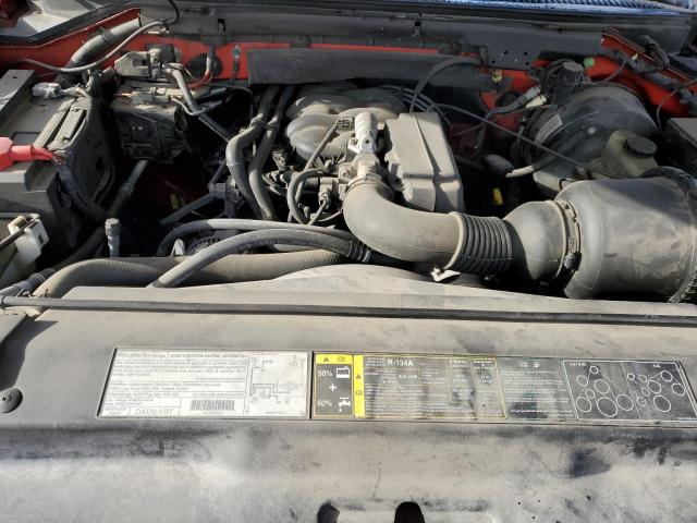 Photo 11 from auction – 2003 FORD F150 with VIN 1FTRF17213NA30781