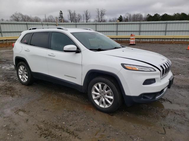 Photo 4 from auction – 2016 JEEP CHEROKEE L with VIN 1C4PJMDB3GW154482