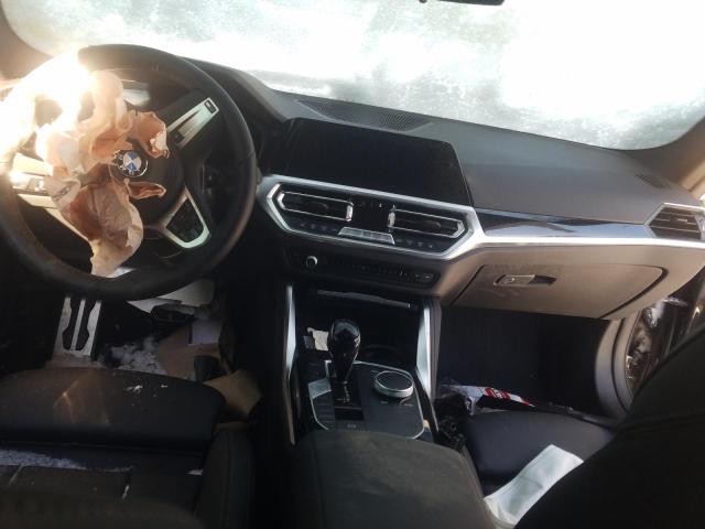 Photo 8 from auction – 2023 BMW 430XI with VIN WBA73AP05PCL19952