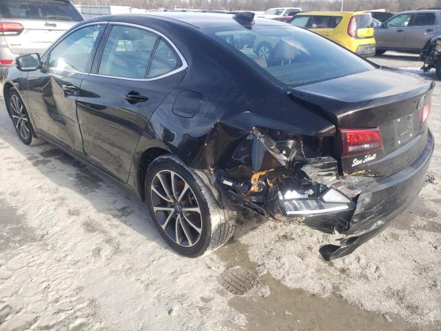 Photo 2 from auction – 2016 ACURA TLX with VIN 19UUB2F3XGA005981