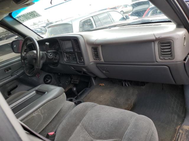 Photo 8 from auction – 2004 CHEVROLET SILVERADO with VIN 1GCEK14T54Z216132