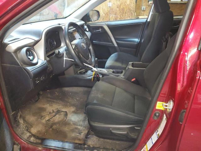 Photo 7 from auction – 2018 TOYOTA RAV4 ADVEN with VIN 2T3RFREV3JW700073