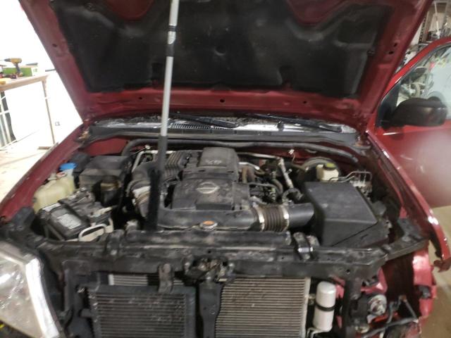 Photo 11 from auction – 2016 NISSAN FRONTIER S with VIN 1N6AD0ER0GN790832
