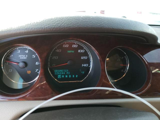 Photo 9 from auction – 2009 BUICK LUCERNE CX with VIN 1G4HD57109U130445