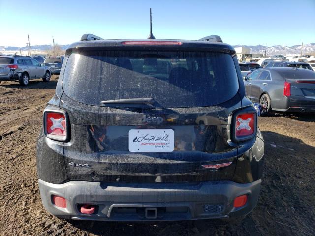 Photo 6 from auction – 2016 JEEP RENEGADE T with VIN ZACCJBCT9GPD40909