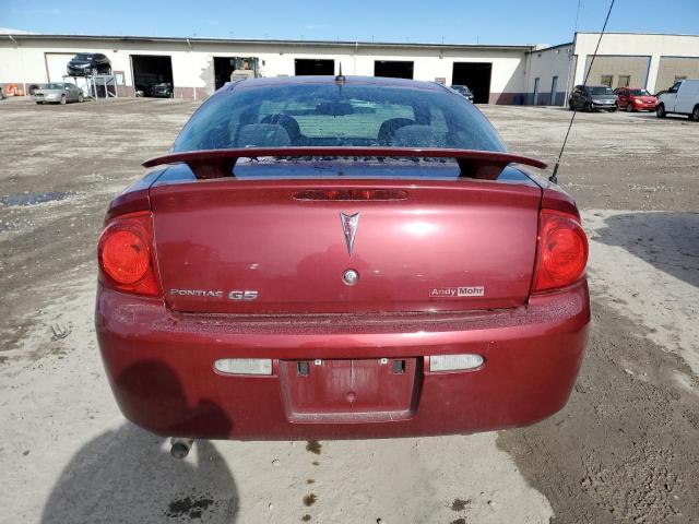 Photo 6 from auction – 2009 PONTIAC G5 with VIN 1G2AS18H797190936