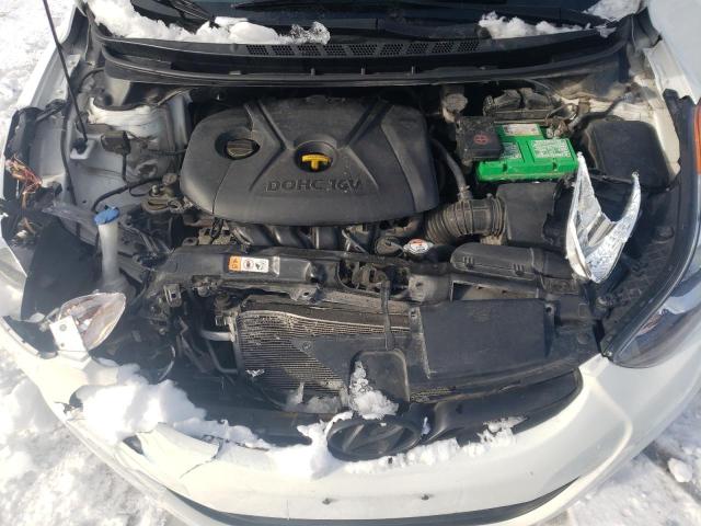 Photo 11 from auction – 2013 HYUNDAI ELANTRA GL with VIN 5NPDH4AE1DH378588