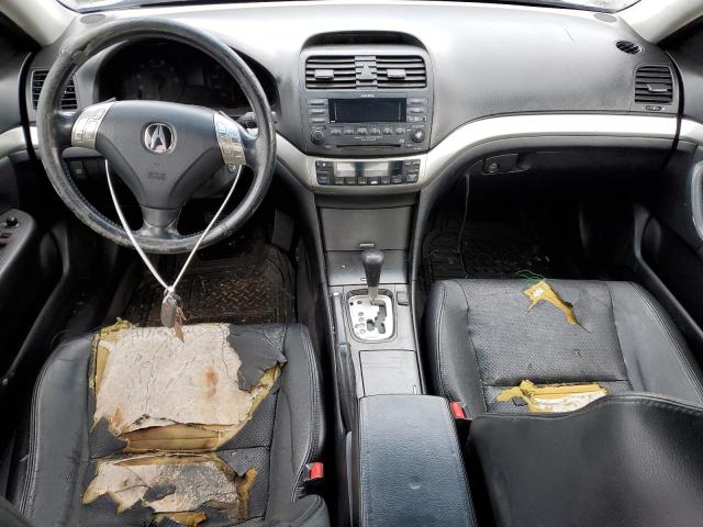 Photo 8 from auction – 2004 ACURA TSX with VIN JH4CL96854C013819