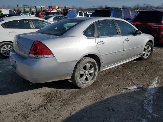 Photo 3 from auction – 2014 CHEVROLET IMPALA LIM with VIN 2G1WA5E3XE1158504
