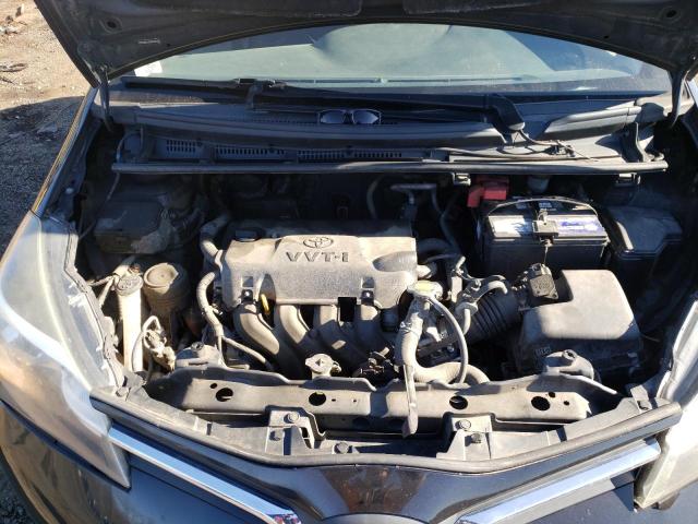 Photo 11 from auction – 2015 TOYOTA YARIS with VIN VNKJTUD33FA031972