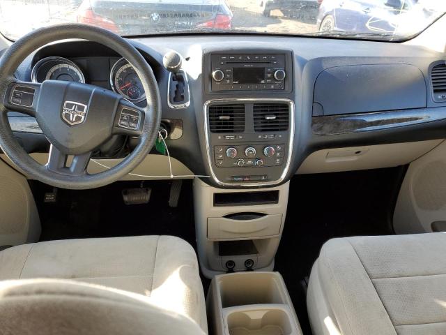 Photo 8 from auction – 2011 DODGE GRAND CARA with VIN 2D4RN3DG1BR709209